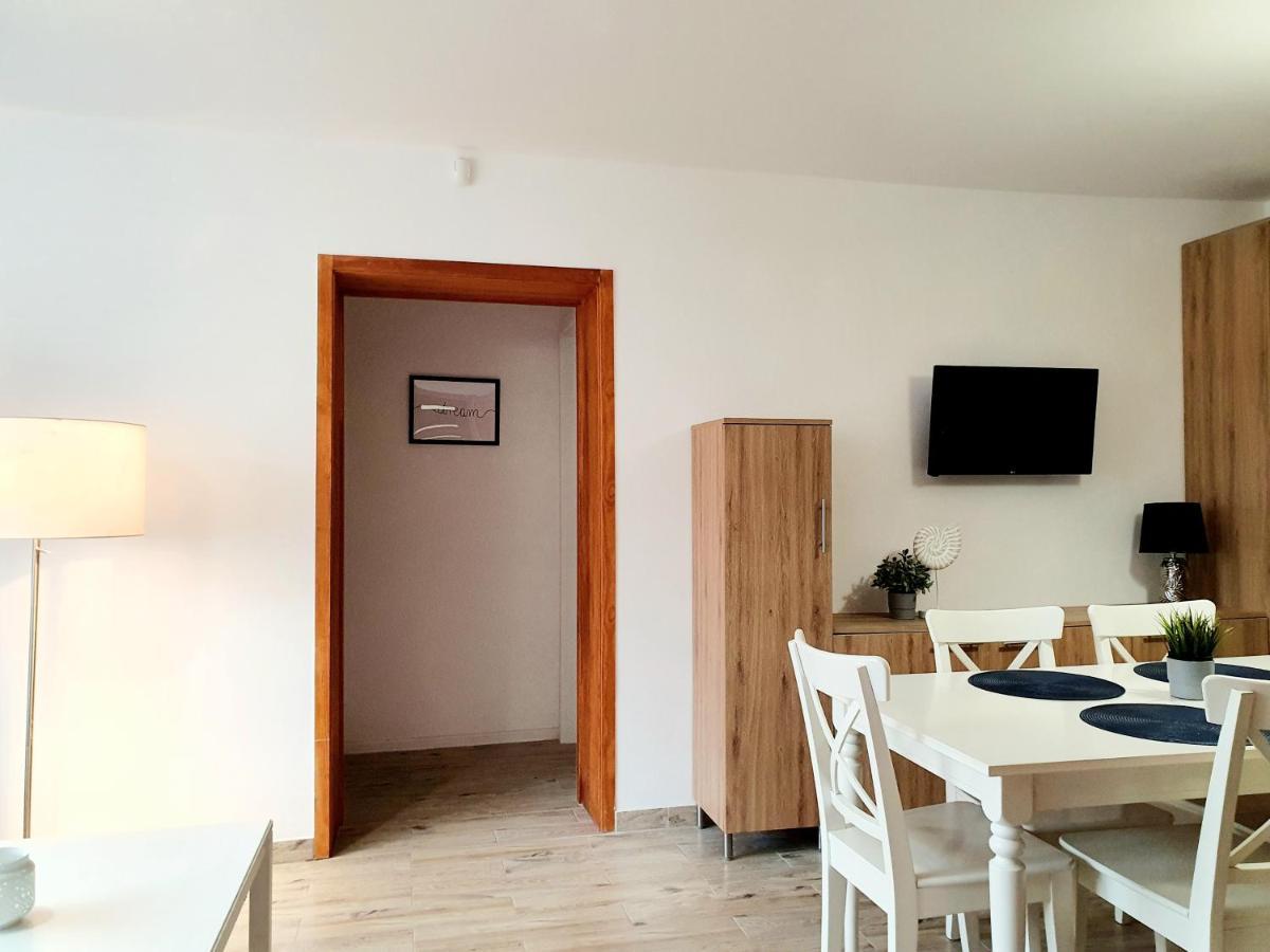 Villa Brezno 그단스크 외부 사진